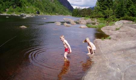 Beach Løkjen