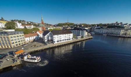 Clarion Hotel Tyholmen selskapslokaler