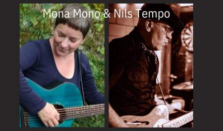 Gratis matiné med Mona Mono & Nils Tempo