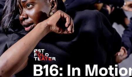 B16: In Motion