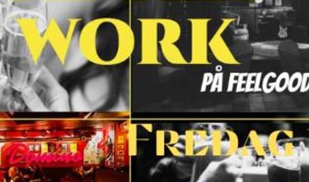 Afterwork på Feelgood