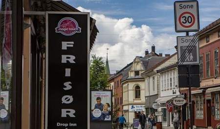 Magic Touch Frisør