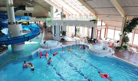 Hovden Waterpark