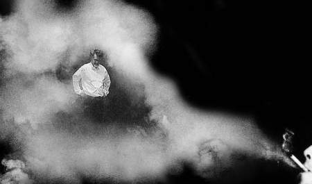 Nedmundtrande sånger av Bebe Risenfors og Tom Waits