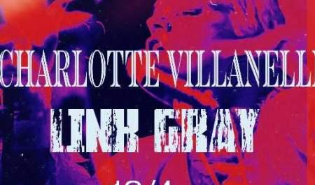 Charlotte Villanelle+LINK GRAY