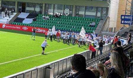 Lerum Cup, Sogndal
