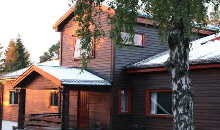 Skihytta