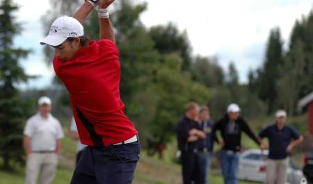 Mørk Golfclub, Spydeberg