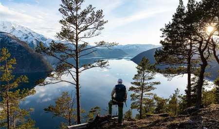 Sognefjord Trail Run