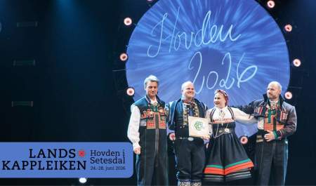 Landskappleiken 2026