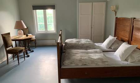 Askim Prestegård - overnatting