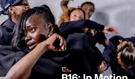 B16: In Motion