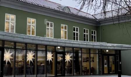 Opplev Halden museum - Fayegården