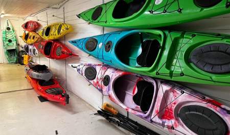 BUA og Farsund turistinformasjon