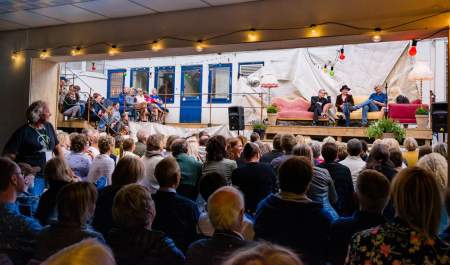 Bankgården i Arendal