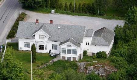 Berga Selskapslokaler