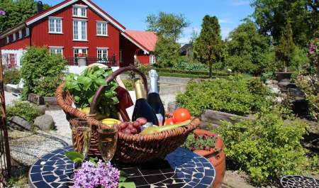 Bjellandstrand selskapslokaler