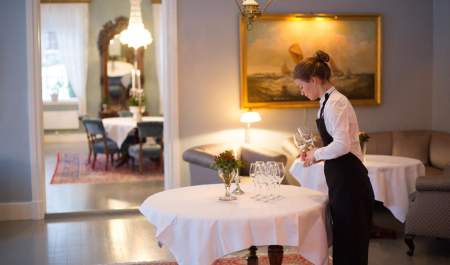 Boen Gård Manor Restaurant