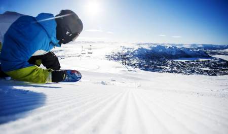 Hovden Alpine Centre