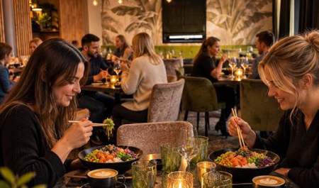 Sushi Teria, Knapstad - Spis ute dager uke 42