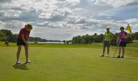 Evje Golfpark