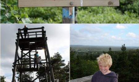 Vandretips: Topptur til Våler varde