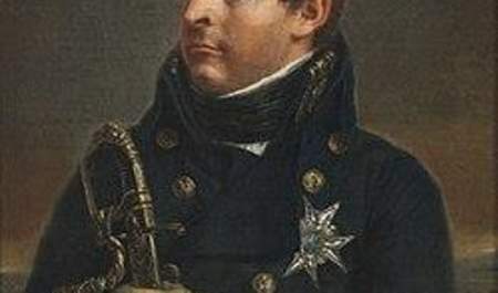 Møte i Historielaget Haldens Minder om prins Christian August, "Mannen som datt av hesten"