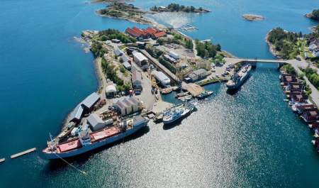 Bredalsholmen Dokk og Fartøyvernsenter