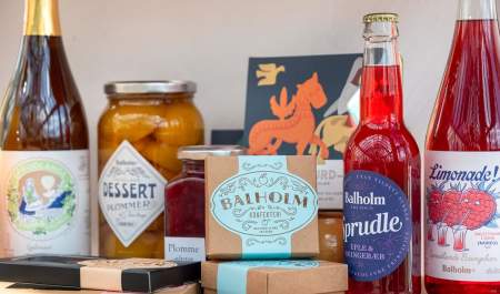 Julebutikk Ciderhuset