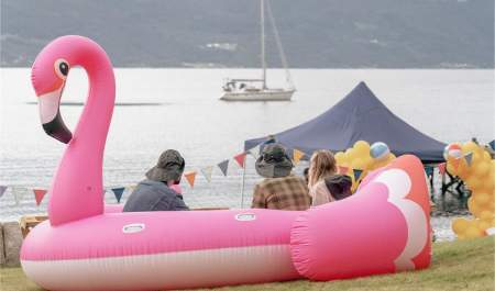 Balestrand Badeklubb Festival