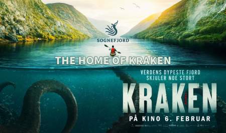 Kraken – Cinema Sognefjord