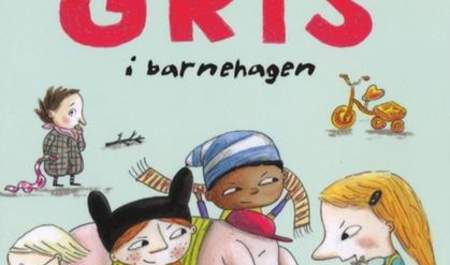 Barnas biblioteklørdag: Lesestund: Det er en gris i barnehagen