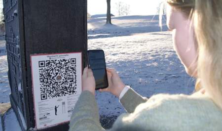 Digital Guiding - Levende historie