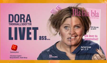 Dora Thorhallsdottir - Livet ass