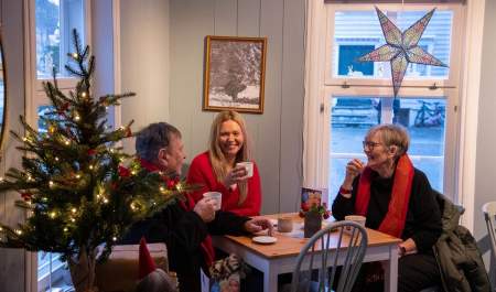 Christmas Market, Lærdal