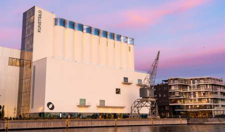 Kunstsilo Kristiansand
