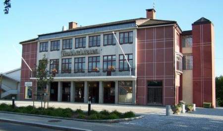 Festiviteten kino og kulturhus