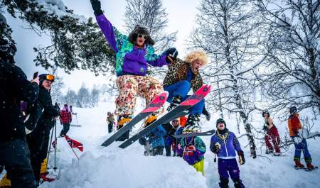 Mountain Sports Festival