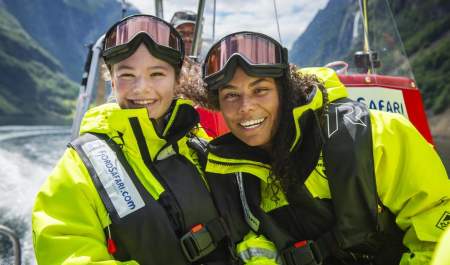 FjordSafari Extended