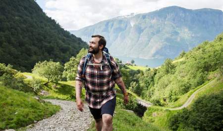 FjordSafari & Hike