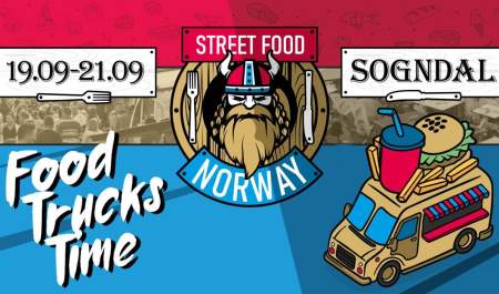 Food Truck Festival i Sogndal