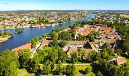 Gamlebyen i Fredrikstad