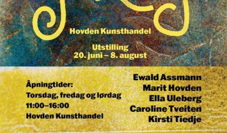 Kunst og Håndverrk utstilling