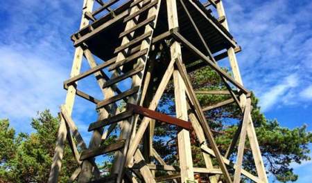 Topptur til Høgnipen, Rakkestad