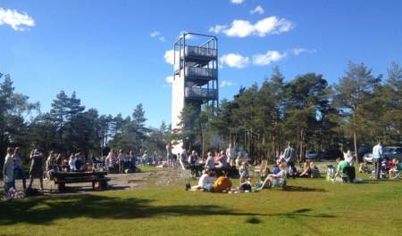 Høiåsmarka enkel tur