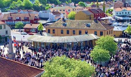 17.mai i Halden 2025