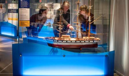 Aust-Agder Schifffahrtsmuseum