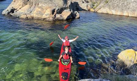 Sea Kayak Kristiansand