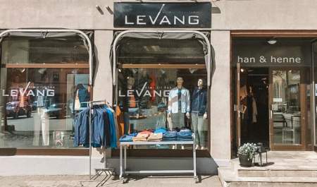 Levang AS