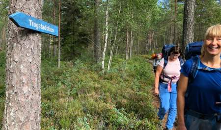 Vandretur: Trøgstadstien